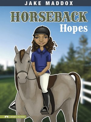 cover image of Horseback Hopes